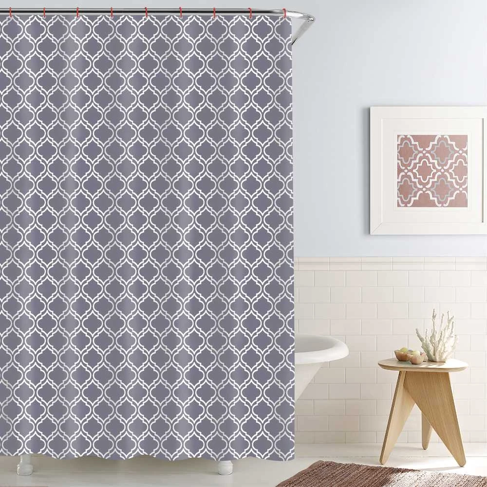 Domoletti SHOWER CURTAIN GS-008 180X180CM