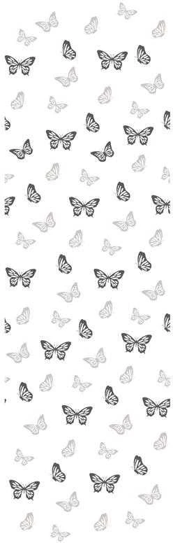 Domoletti SHOWER CURTAIN GS-015 180X180 CM