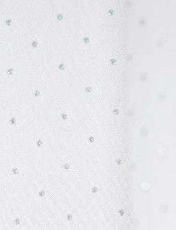 Dušas aizkars Ridder Diamond 48301, balta krās., 200 cm x 180 cm