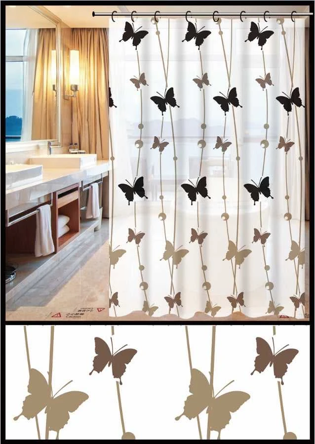 Thema Lux Sourcing Tiekimo dušo užuolaida ZHY055-2 180x180cm