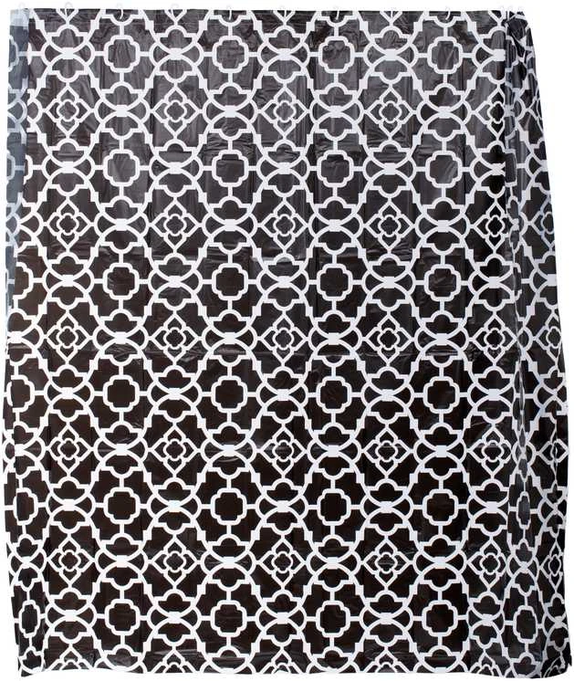 Thema Lux Sourcing Tiekimas DUŠO UŽUOLAIDA ZHY107-1 180X180CM PEVA