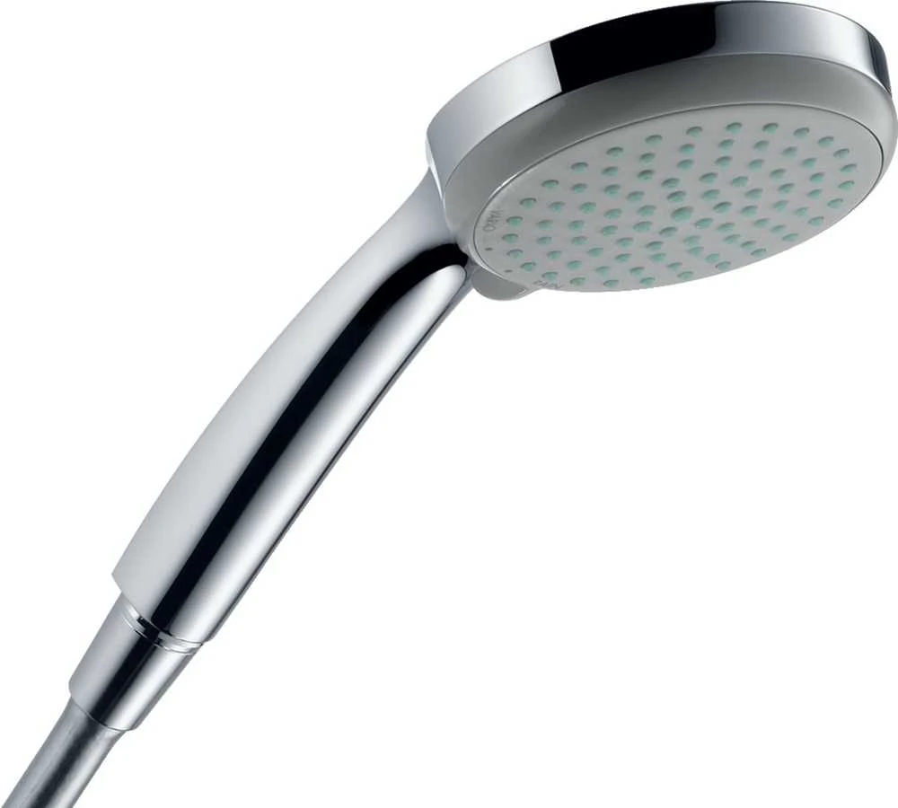 Hansgrohe „Croma 100 Vario“ rankinio dušo purkštuvas, chromuotas