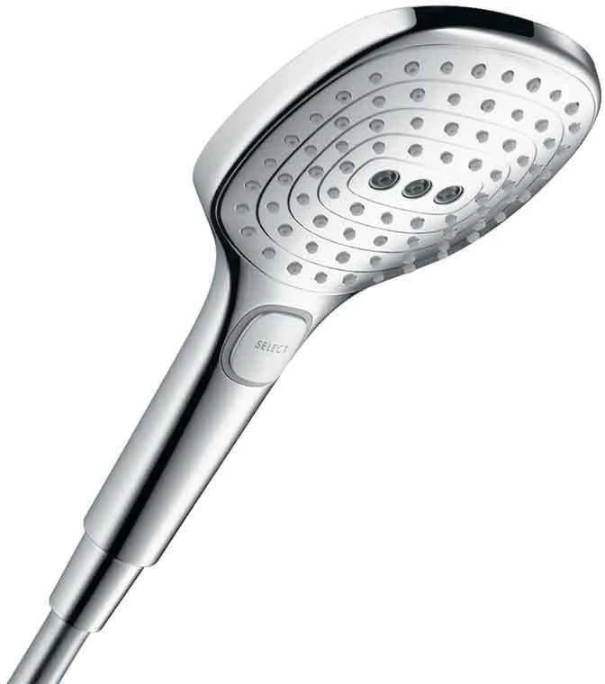 Dušo galvutė Hansgrohe Select E120, 120 mm