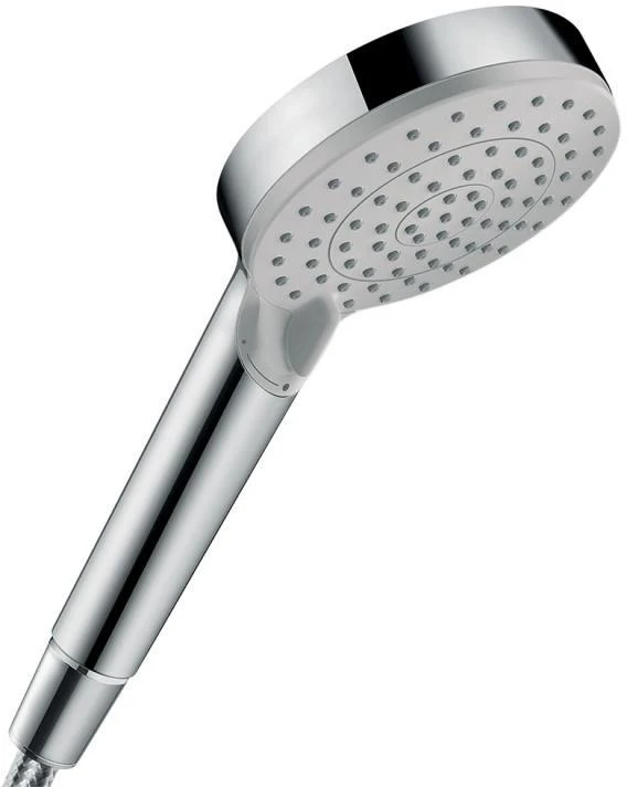 Dušo galvutė Hansgrohe Vernis Blend Vario EcoSmart+, chromo sp., 10 cm