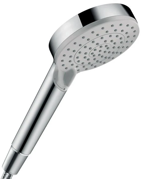 Dušo galvutė Hansgrohe Vernis Blend Vario EcoSmart+, chromo sp., 10 cm