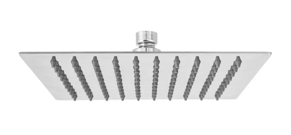 Dušo galvutė Invena Eco Pax Exe Slim, chromo sp., 20 cm