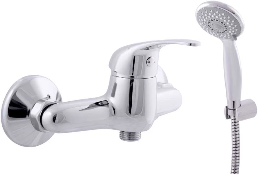 Dušo maišytuvas Domoletti SHOWER MIXER SELENGA ECO* DSEE080.5/1