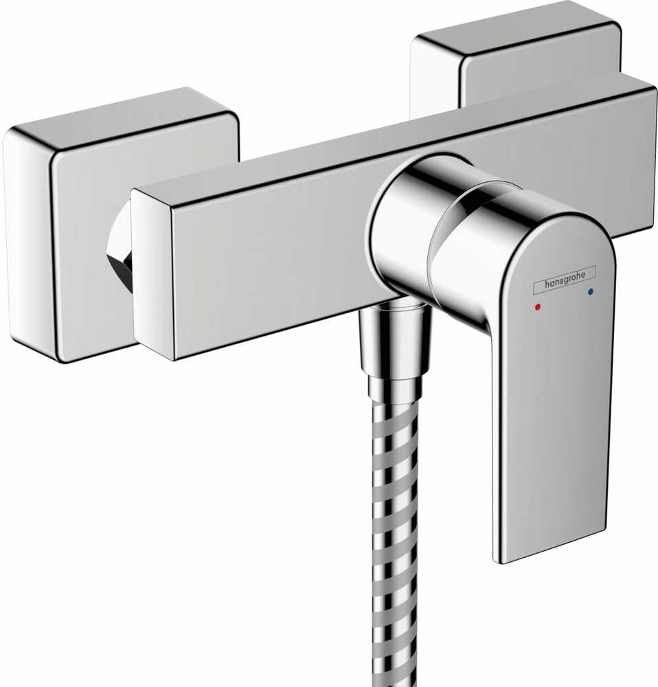 Dušo maišytuvas Hansgrohe Vernis Shape 71650000, chromo