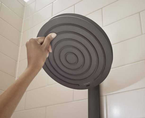 Dušo komplektas su maišytuv Hansgrohe Pulsify S ShowerTablet
