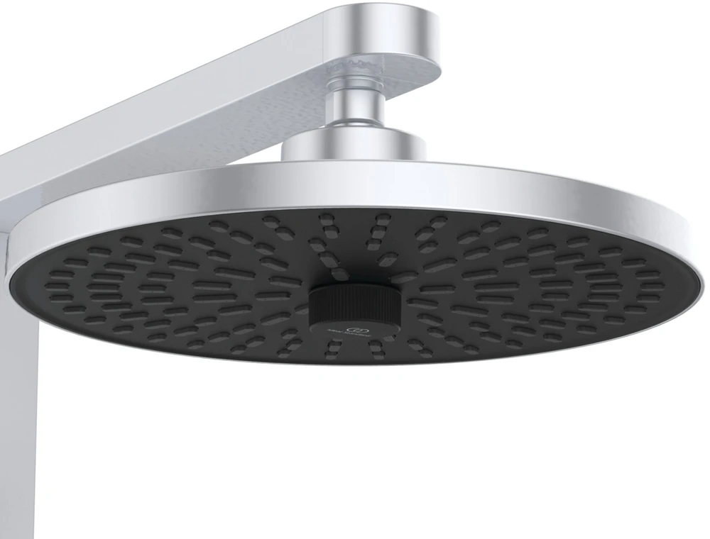 Ideal Standard Ideal_Standa TERMOSTATINIS DUŠO KOMPLEKTAS ALU+ SIDABRINIS MATINIS