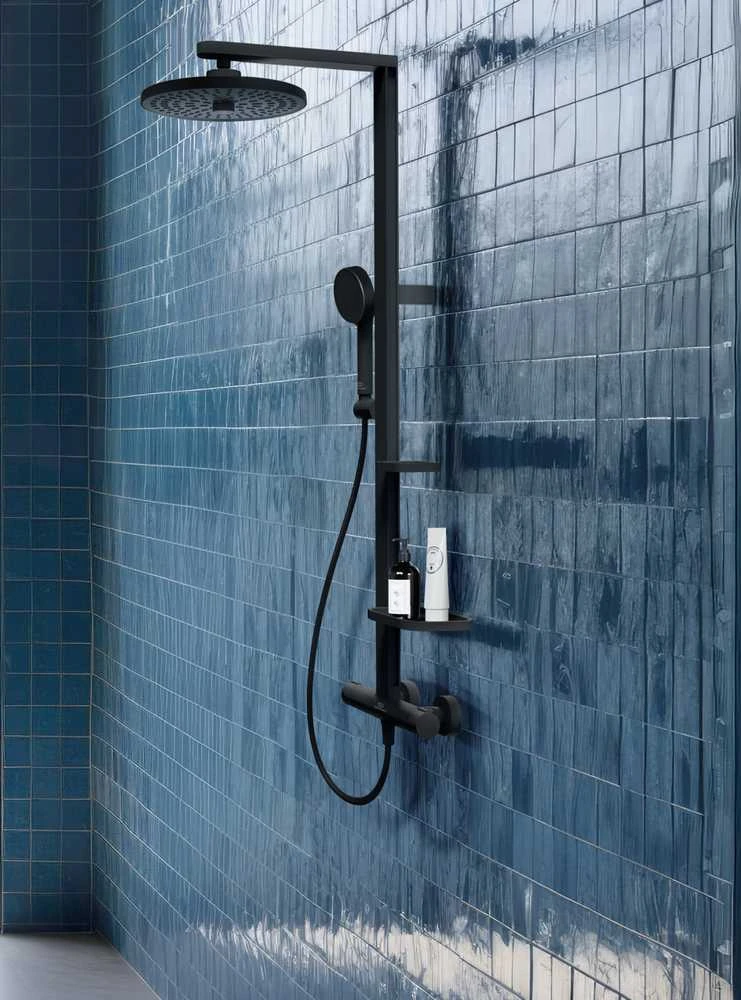 Ideal Standa Ideal_Standa TIK TERMOSTATAS KOMPL ALU+ JUOD MAT