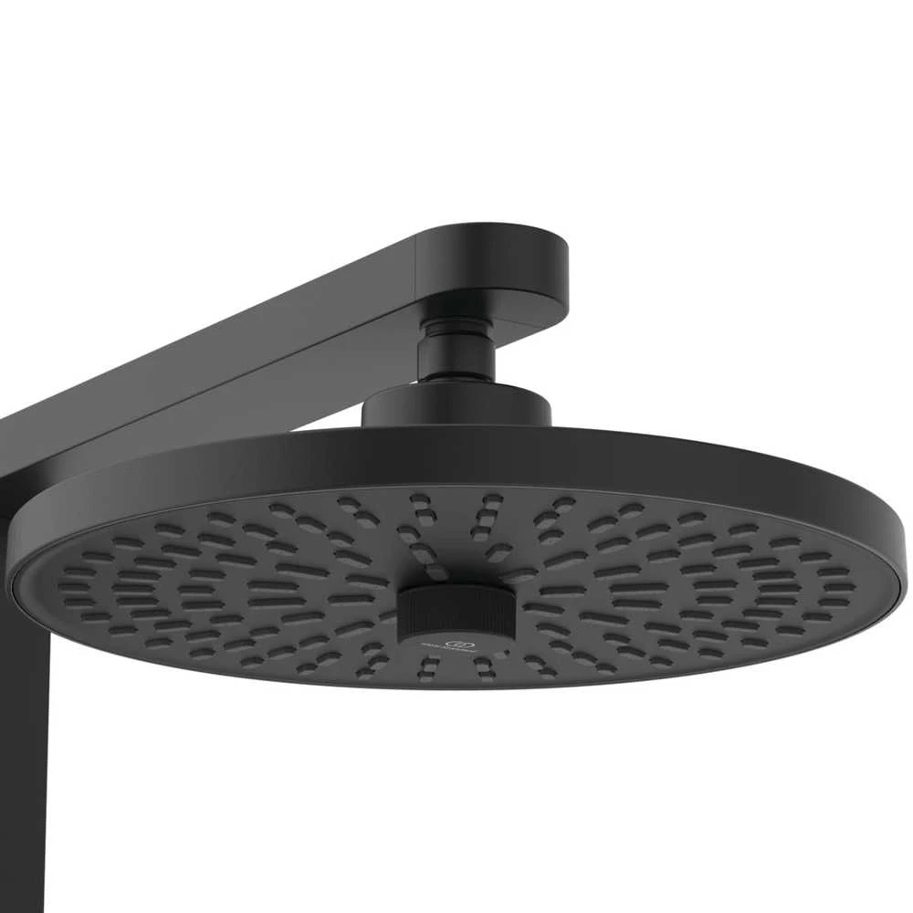 Ideal Standa Ideal_Standa TIK TERMOSTATAS KOMPL ALU+ JUOD MAT