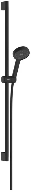 Dušas komplekts Hansgrohe Activera Select S 95 2jet EcoSmart 90, melna