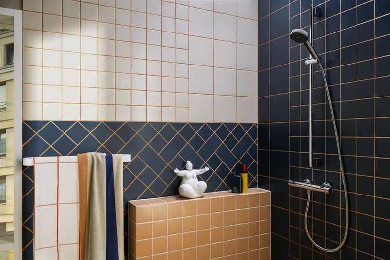 Dušas komplekts Hansgrohe Activera Select S 95 2jet EcoSmart 90, hroma