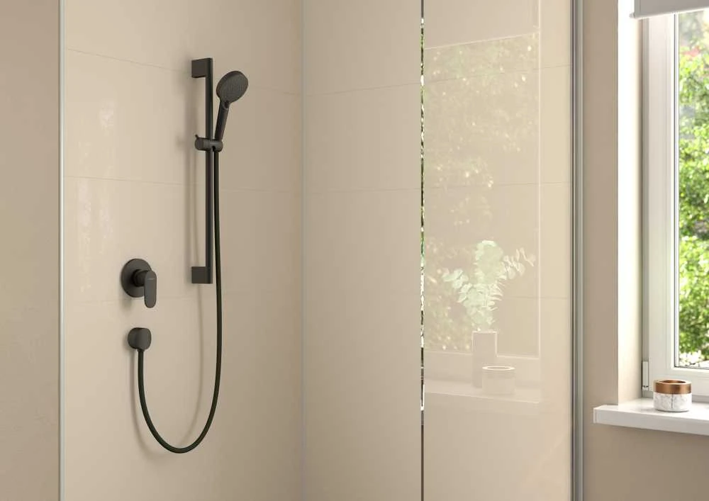 Hansgrohe Dušo komplektas Vernis Blend Vario EcoSmart 26423670