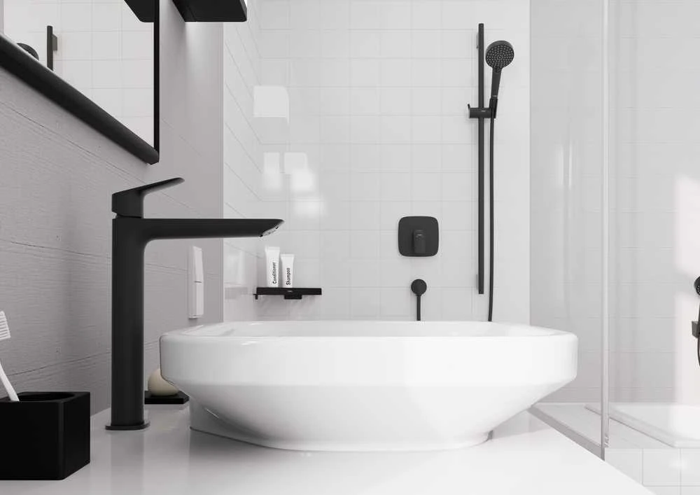 Hansgrohe Dušo komplektas Vernis Blend Vario EcoSmart 26423670