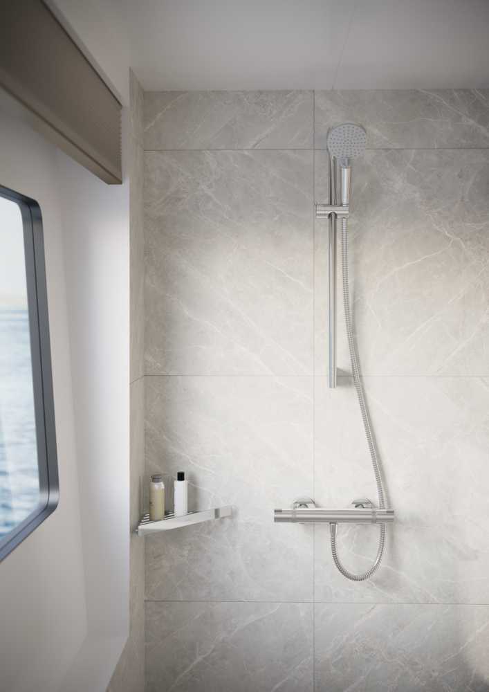 Hansgrohe Dušo komplektas Vernis Blend Vario EcoSmart 26279000