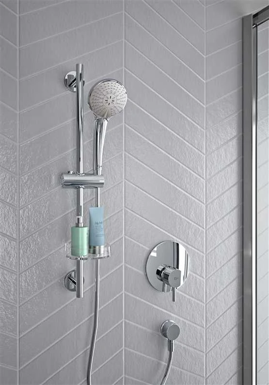 Dušas komplekts Ideal Standard Idealrain B9415AA, hroma