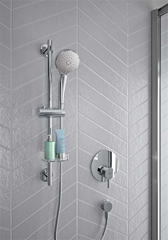 Dušas komplekts Ideal Standard Idealrain B9415AA, hroma
