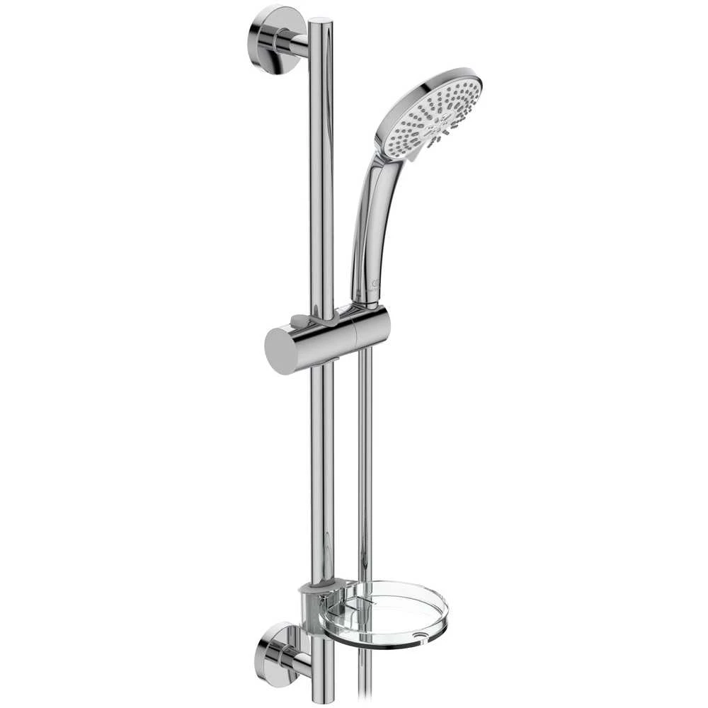 Ideal_Standa DUŠO KOMPLEKTAS IDEALRAIN SOFT 3 B9415AA