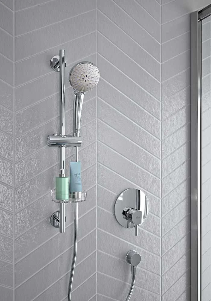 Dušas komplekts Ideal Standard Idealrain B9415AA, hroma
