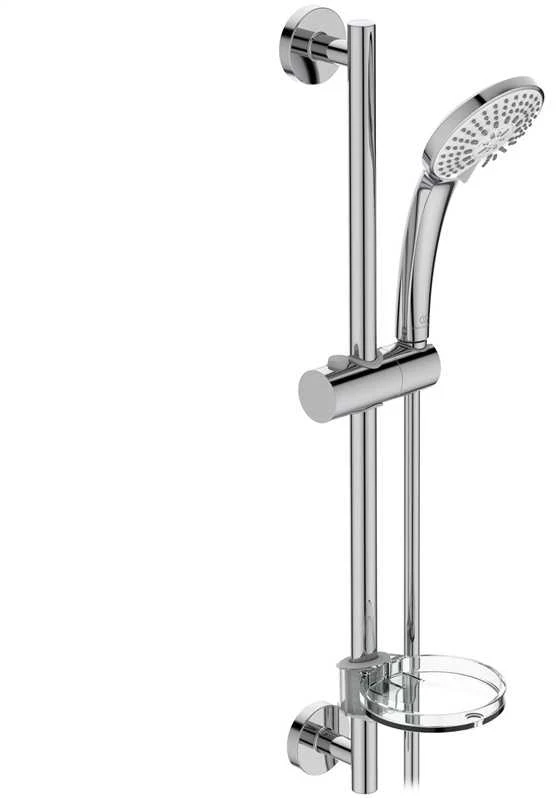 Dušo komplektas Ideal Standard Idealrain B9415AA, chromo sp.