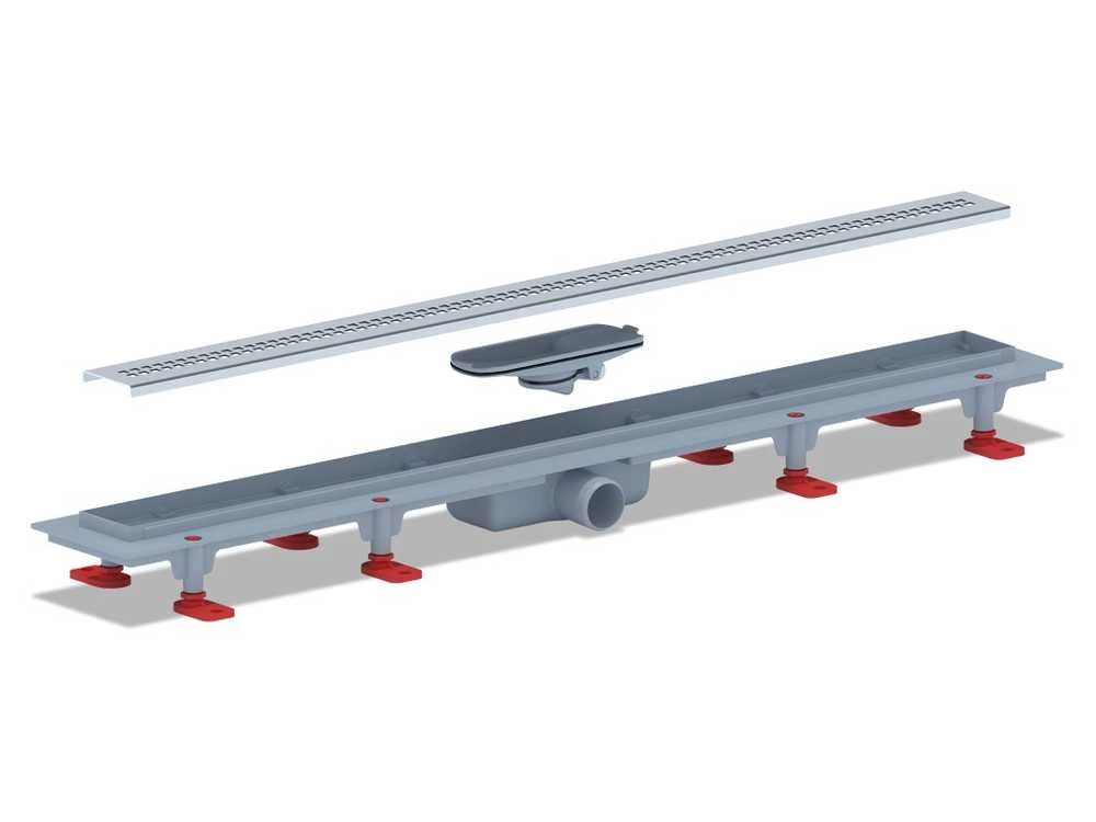Dušas noteka Ani Plast TLQ1285MEU, 85 cm