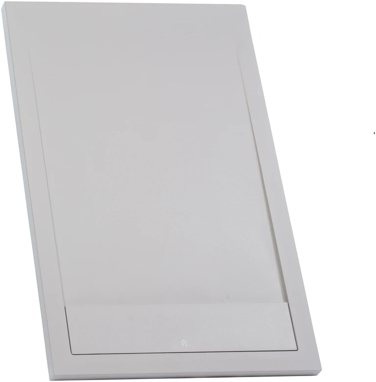 Masterjero SHOWER TRAY NEW YORK 120X80 Pilkas