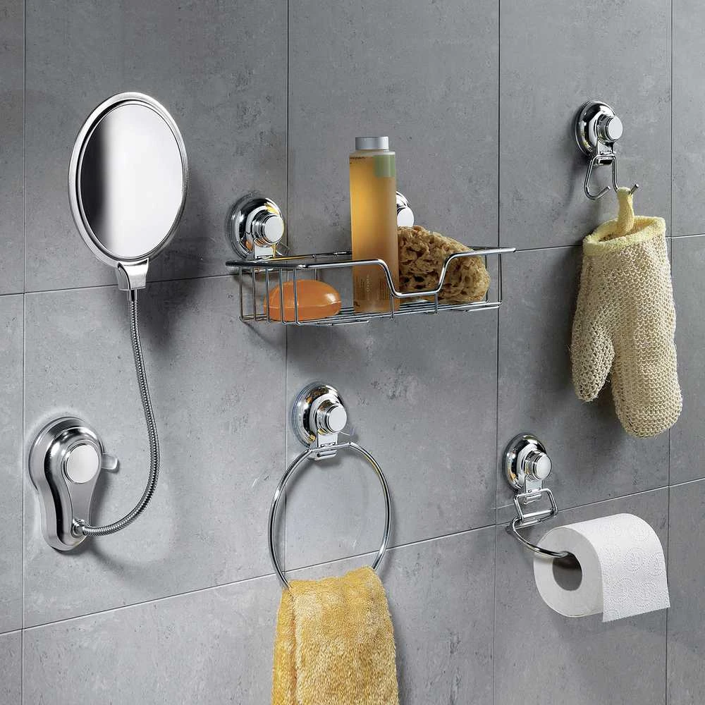 Dušas plaukts Gedy HO80 13, 19 cm x 10 cm x 19 cm, hroma krās.