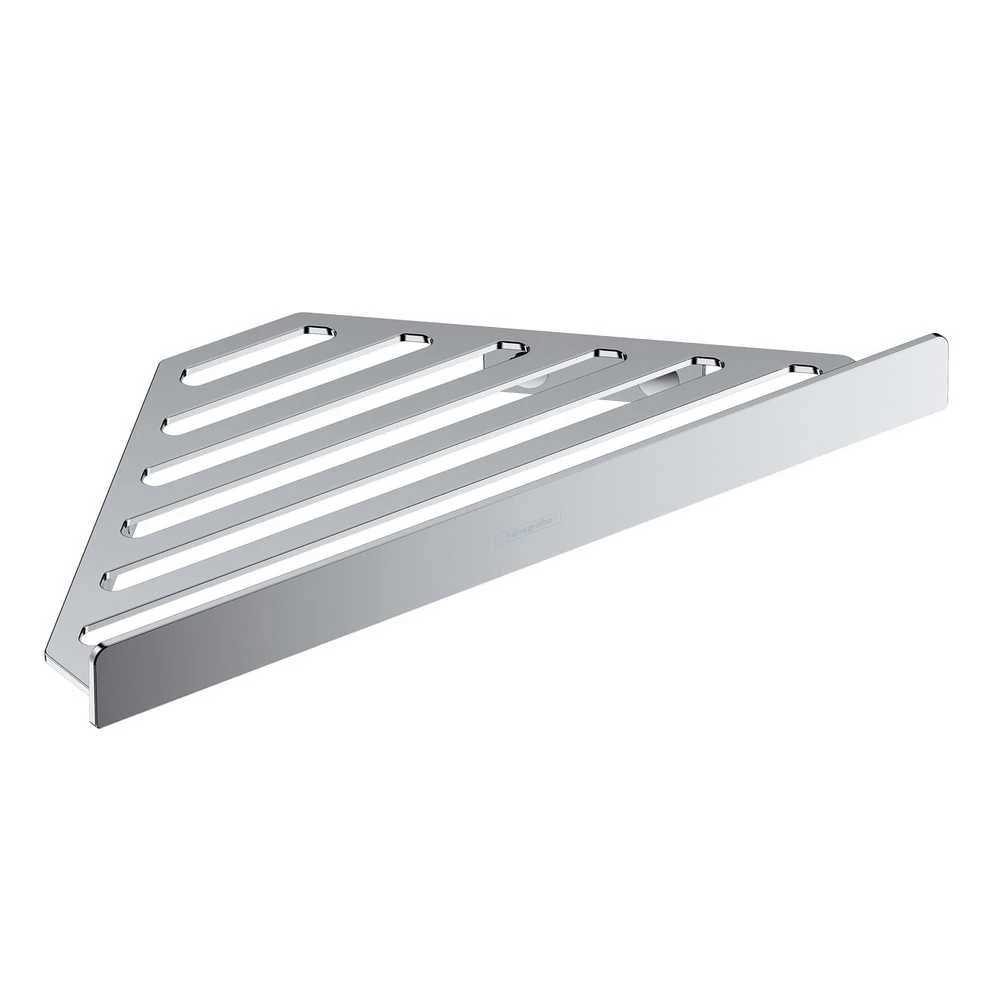 Kampinė lentyna dušui Hansgrohe AddStoris 41741000, chromo
