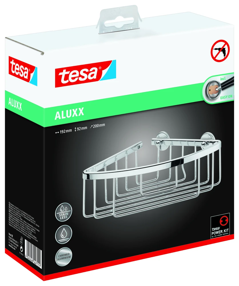LENTYNĖLĖ KAMPIN DUŠO TESA ALUXX40200