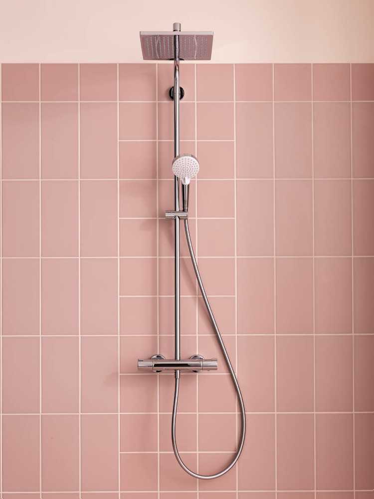 Hansgrohe Thermostatinė dušo sistema Crometta E240 HG27271000