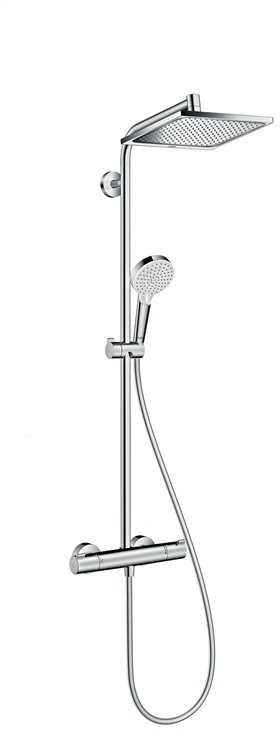 Hansgrohe Thermostatinė dušo sistema Crometta E240 HG27271000