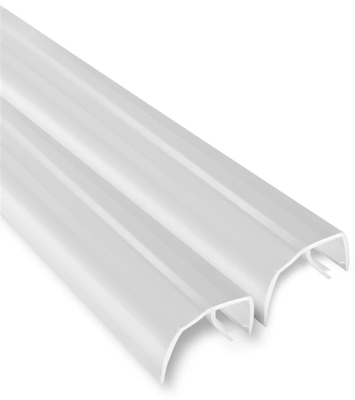 Thema Lux Tiekimo plunksninis tarpiklis stiklui 4 mm 90 2 vnt.