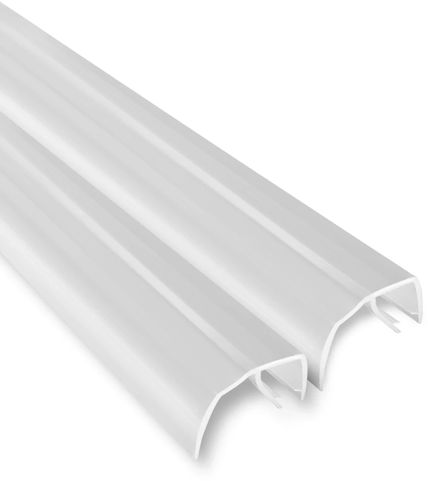 Thema Lux Tiekimo plunksninis tarpiklis stiklui 4 mm 90 2 vnt.