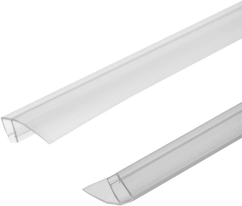 Thema Lux Tiekimo plunksninis tarpiklis stiklui 5-6 mm 90 2 vnt.