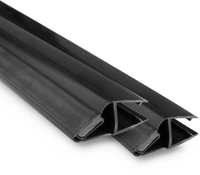 Dušo tarpinė Thema Lux QZ-12C4, 200 cm, 2 vnt.