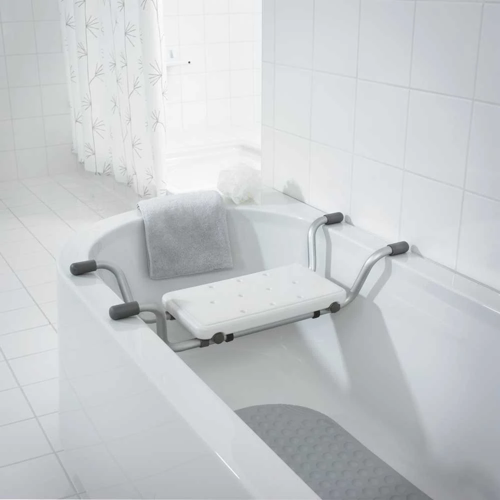 Dušas un vannas sēdeklis Ridder Eco A0042001, 730 mm x 330 mm x 90 mm