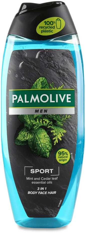 Palmolive Żel pod prysznic Men 2w1 Revitalizing Sport 500ml - 3204183