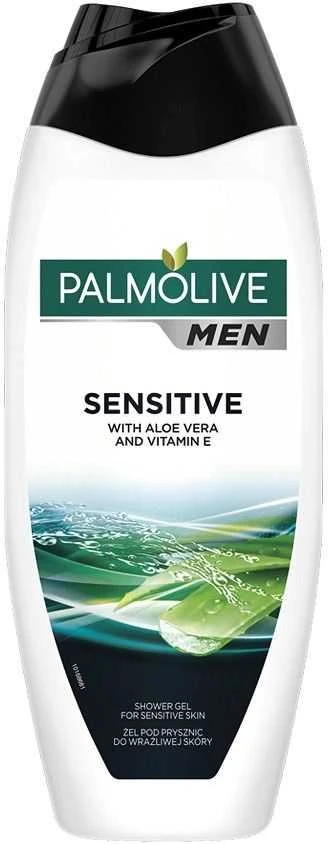 Dušo želė Palmolive Men Sensitive 500ml