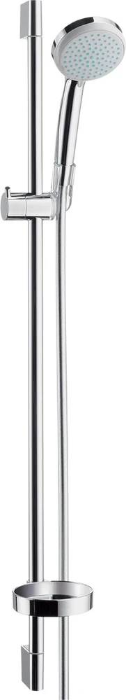 Dušo komplektas Hansgrohe Croma 100 Vario, chromo sp.
