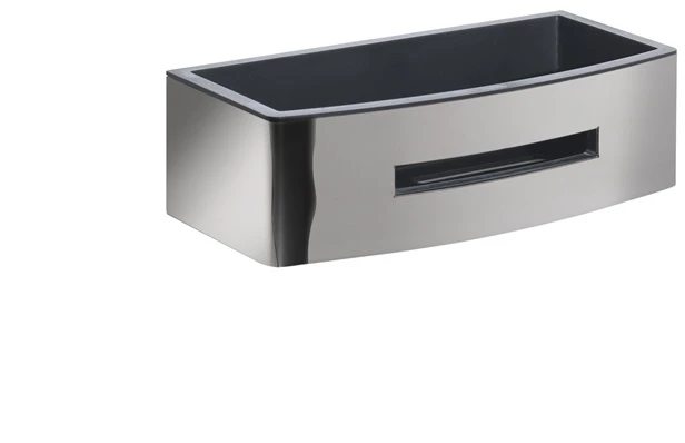 Dušo lentynėlė GEDY POSEIDON 771843, 240×72×123 mm