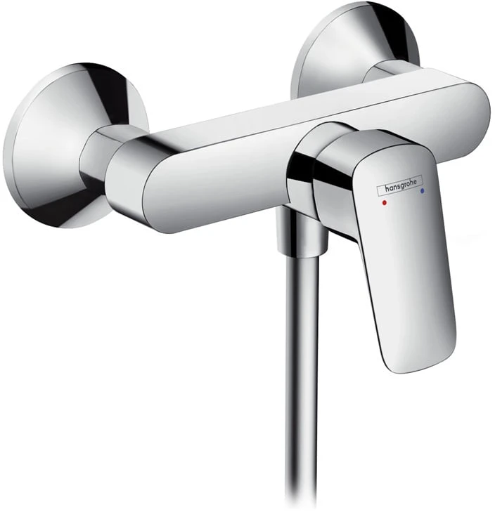 Dušo maišytuvas Hansgrohe Logis 71600000, chromuotas.
