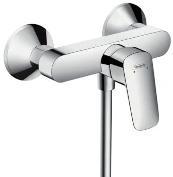 Dušo maišytuvas Hansgrohe Logis 71600000, chromo sp.