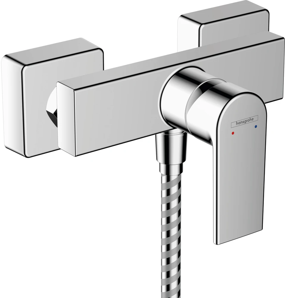 Dušo maišytuvas Hansgrohe Vernis Shape 71650000, chromo sp.