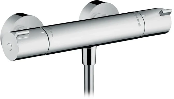 Dušo maišytuvas su termostatu Hansgrohe Ecostat 1001CL