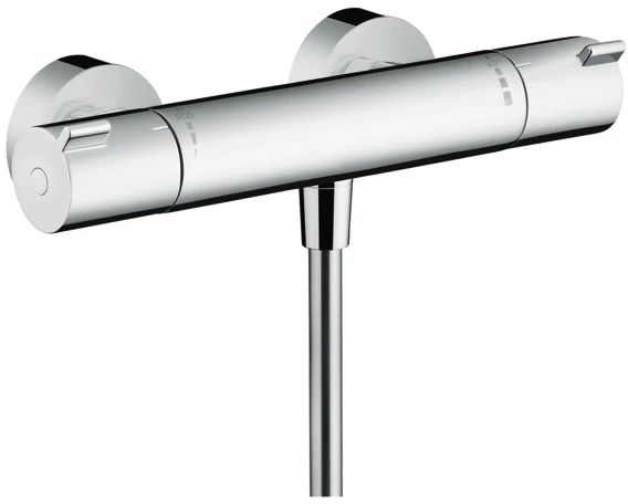 Dušo maišytuvas su termostatu Hansgrohe Ecostat 1001CL