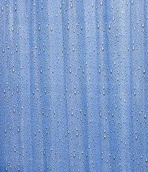 RIDDER BATHROOM CURTAIN DROPS 34330