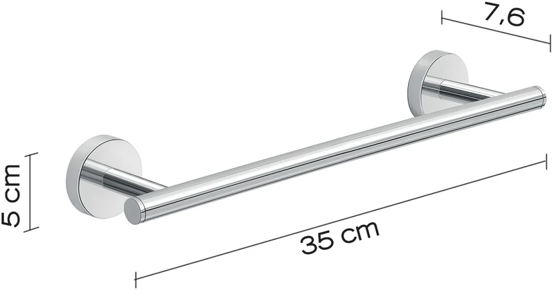 Kabykla Gedy Eros 2321-35, 35 cm