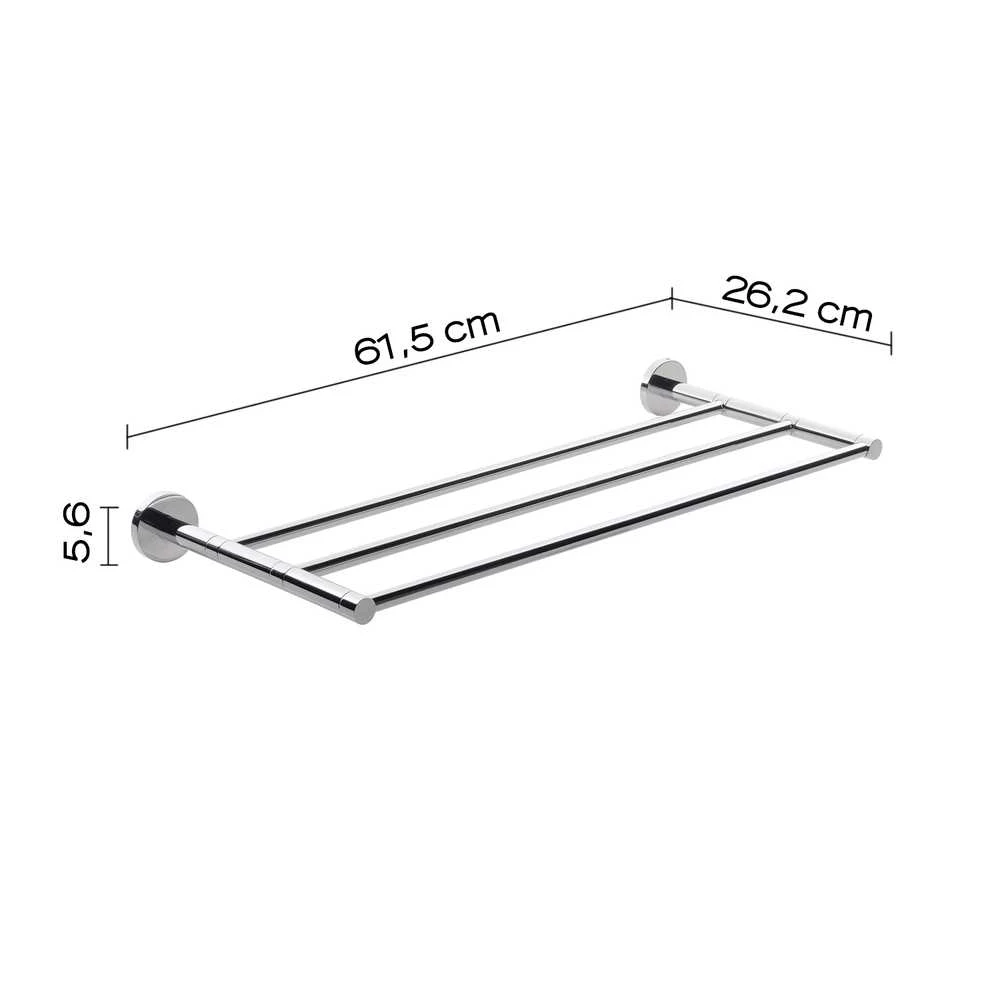 Triguba kabykla Gedy Felce FE44 13, 62 cm